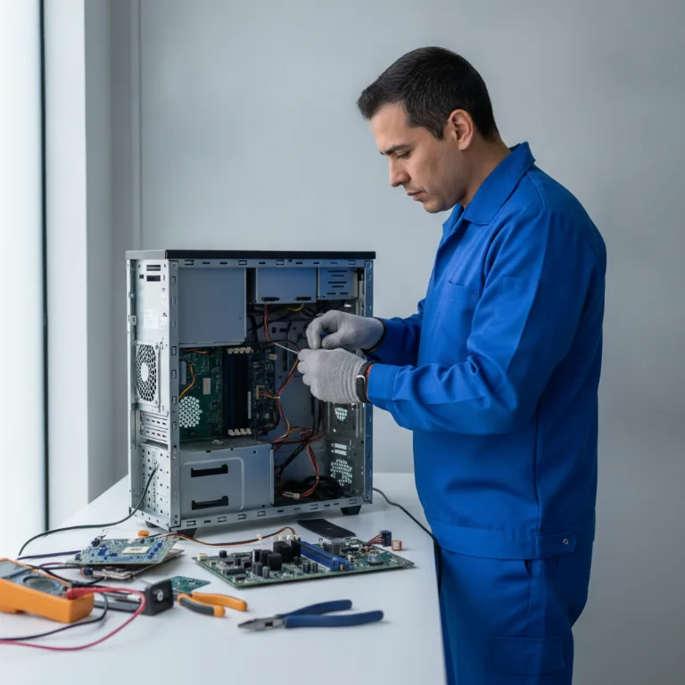 Reparação de Computadores serviço em Maracanau